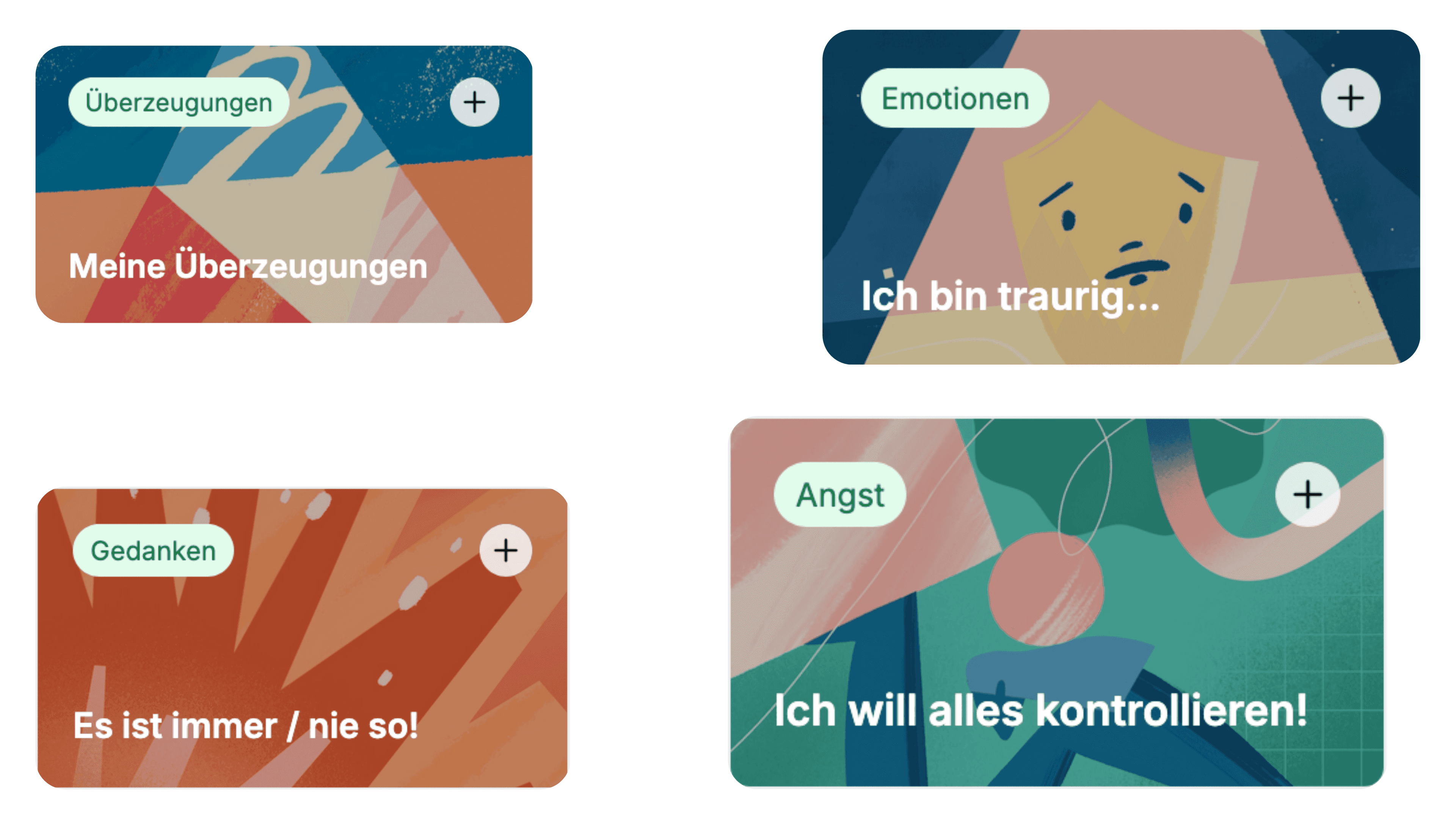 Aktivitäten zwischen den Sitzungen