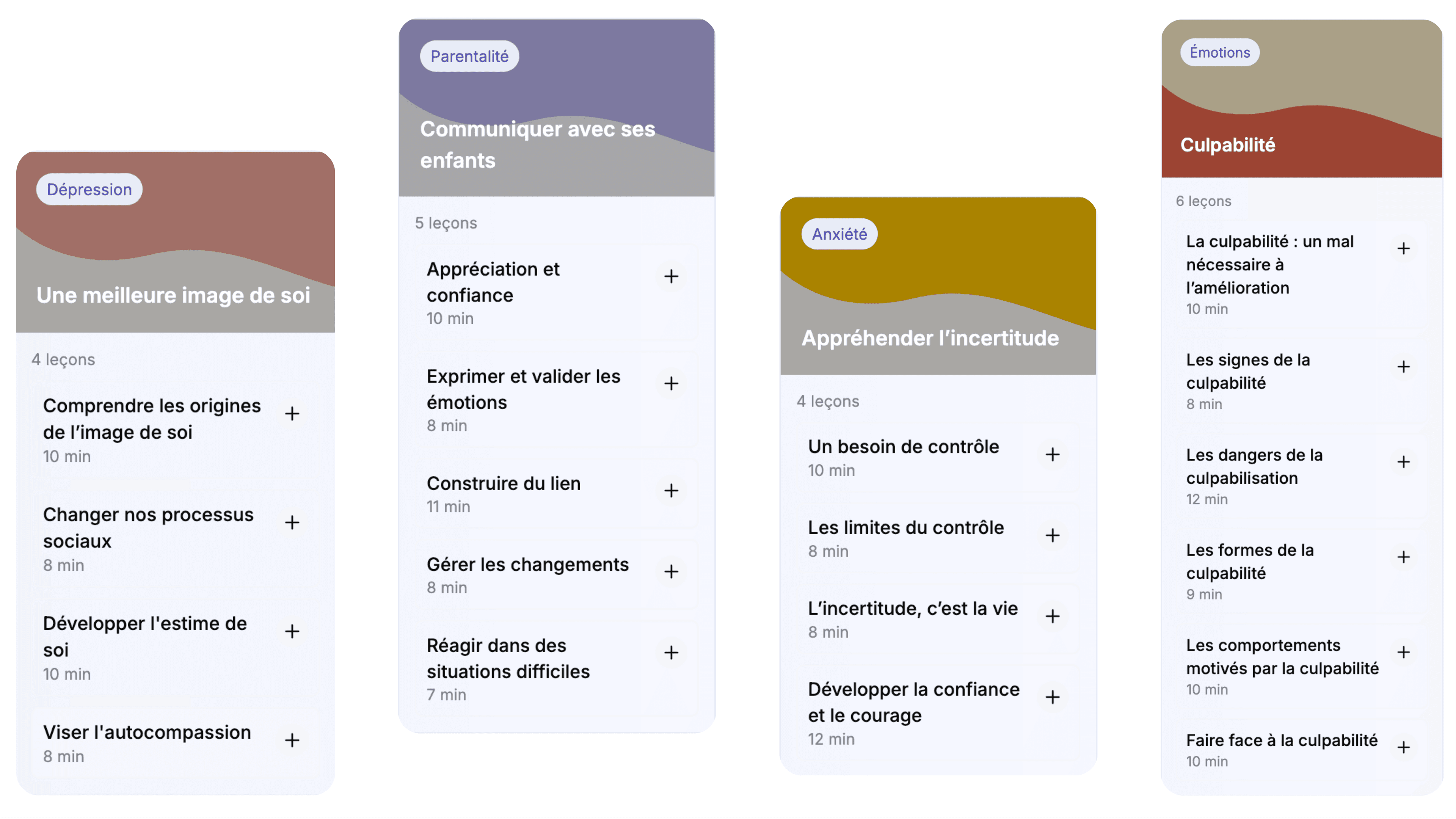 Bibliothèque de ressources