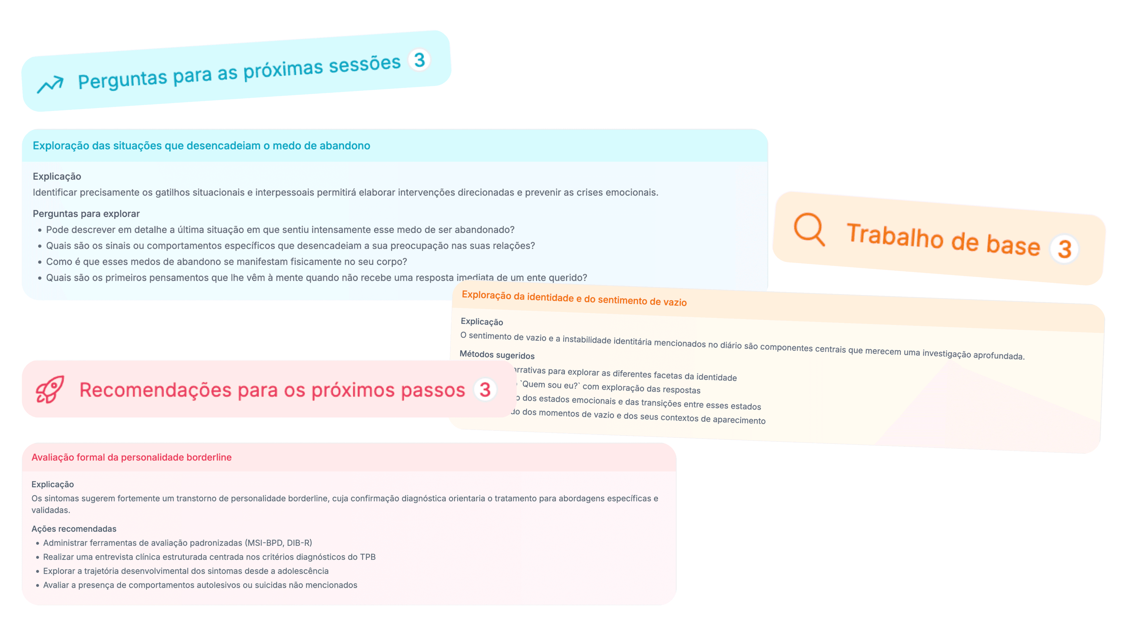 Suporte à Prática
