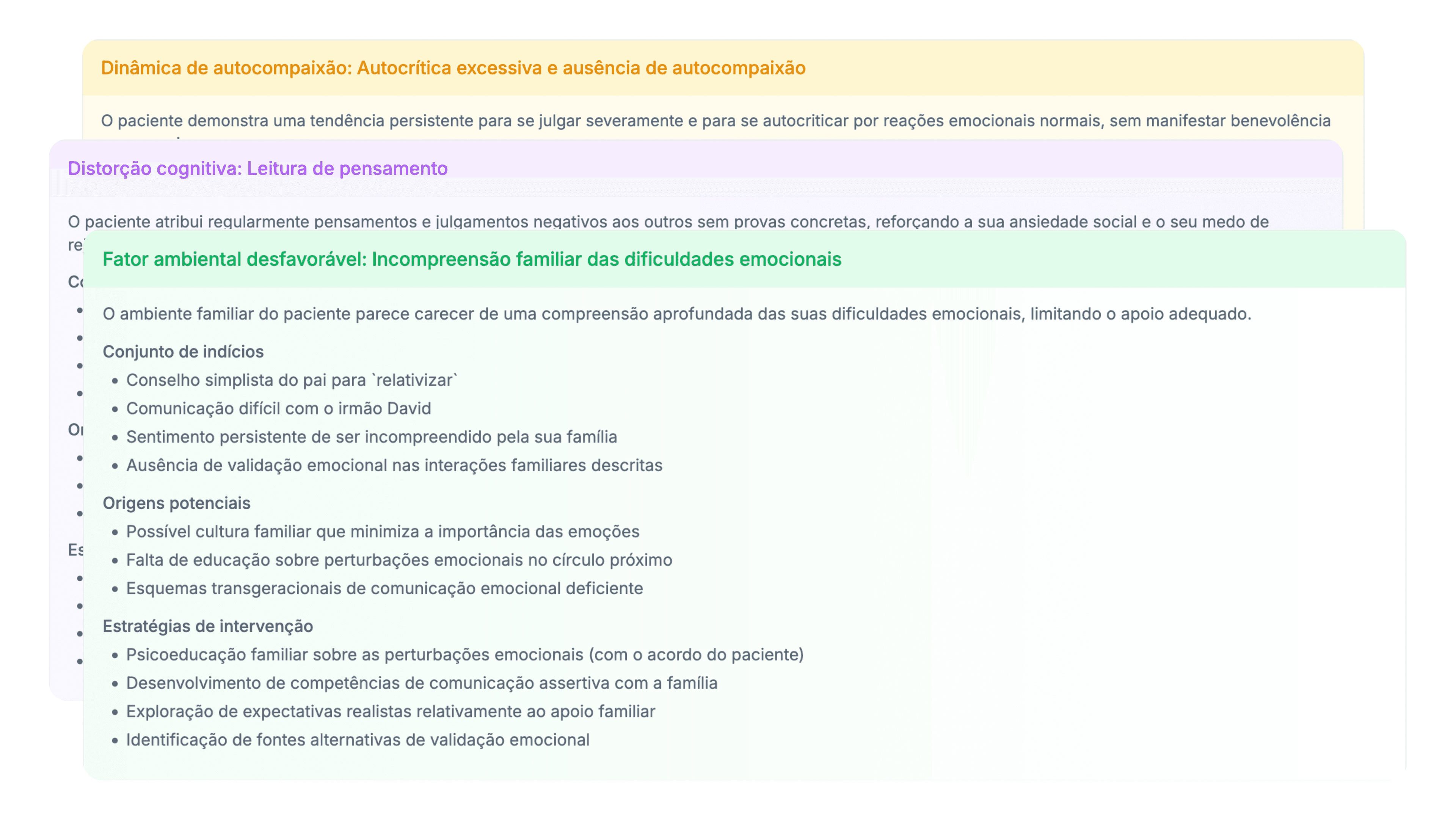 Resumo de Dados