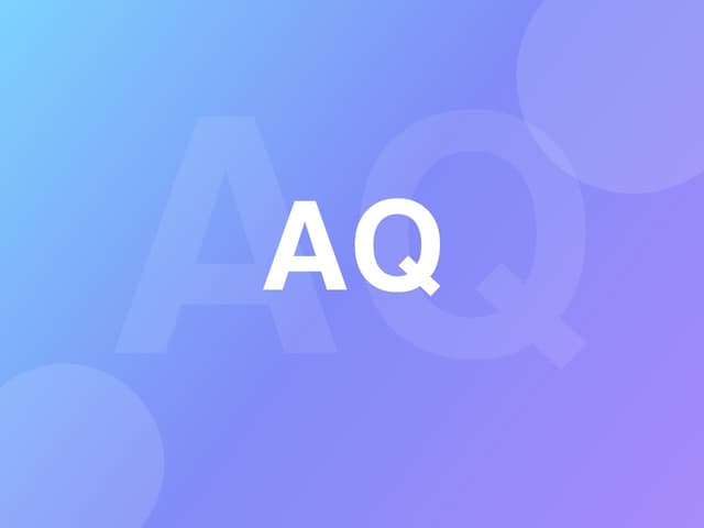 AQ: Autism-spectrum quotient
