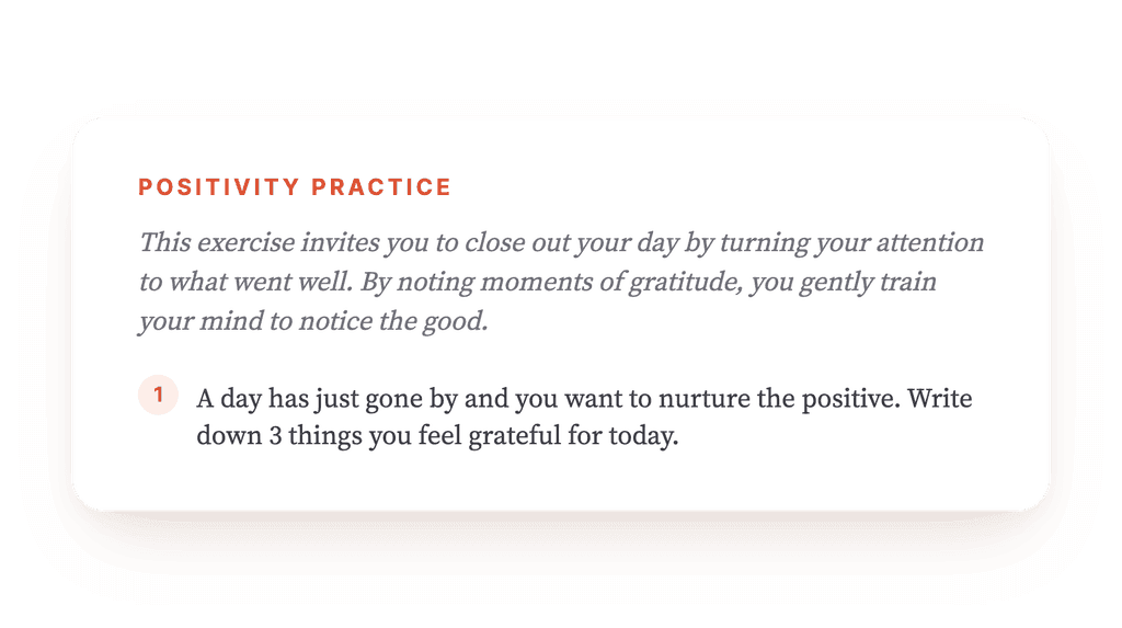Cultivating Positivity Through Daily Gratitude Practice