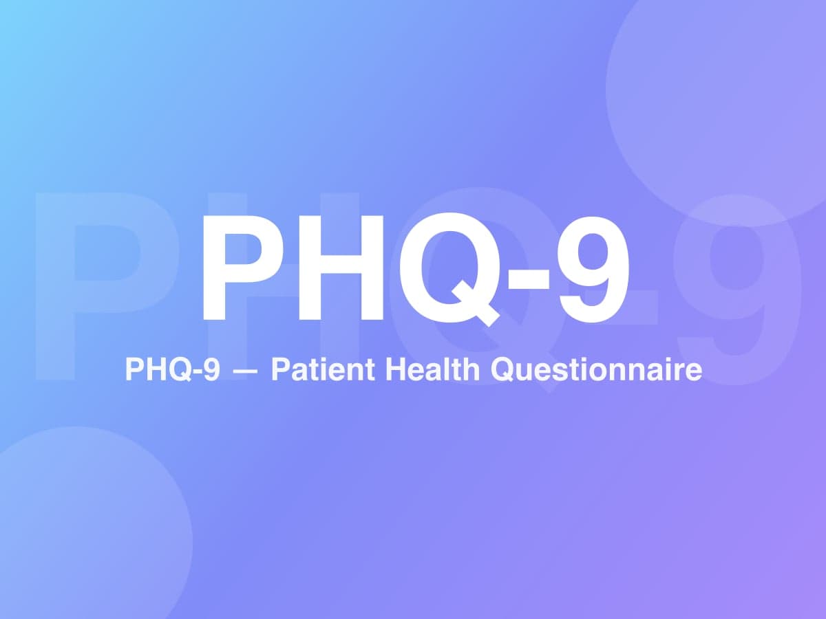 Questionário de Saúde do Paciente-9 (PHQ-9)
